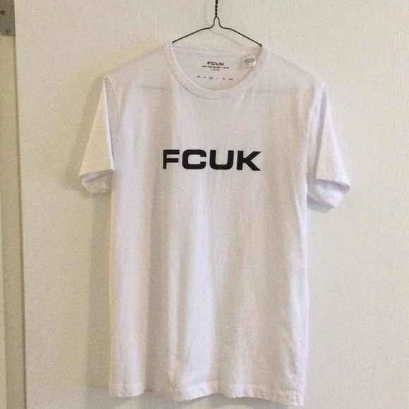 3 for $20 item - French Connection Tee - Picture 1 of 7